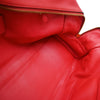 Secondhand Loewe Amazona Bag Red Leather Bags