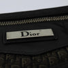 Secondhand Christian Dior Vintage Trotter Shoulder Bag