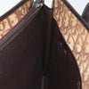 Secondhand Christian Dior Trotter Brown Canvas Bags
