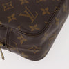 Louis Vuitton Trousse Toiletry Pouch Monogram Canvas