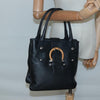 Secondhand Salvatore Ferragamo Gancini handbag