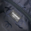 Chanel Vintage CC Shoulder Bag Denim