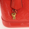 Louis Vuitton Alma Handbag Monogram Vernis