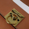 Secondhand Celine Vintage Convertible Turnlock Top Handle Bag