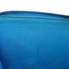 Secondhand Fendi Monster Clutch Blue Leather Bags