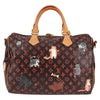 Secondhand Louis Vuitton Speedy Bandouliere Bag Limited Edition Grace Coddington Catogram