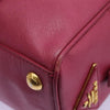 Secondhand Prada Vintage Bauletto Bag