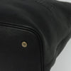 Secondhand Bvlgari Tote Sotirio Black Leather Accessories