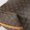 Louis Vuitton Keepall Bandouliere Bag Monogram Canvas