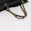 Secondhand Chanel Vintage CC Lock Pocket Chain Tote Caviar