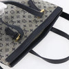 Louis Vuitton Francoise handbag Mini lin