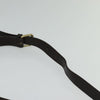 Secondhand Celine Vintage Macadam Shoulder Bag Canvas and