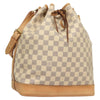 Louis Vuitton Noe Handbag Damier