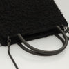 Salvatore Ferragamo Gancini handbag Wool