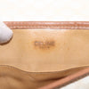 Secondhand Celine Vintage Macadam Shoulder Bag Canvas and