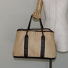 Secondhand Hermes Garden Party Tote Canvas and