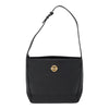Secondhand Celine Shoulder Bag Black Leather Bags