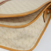 Secondhand Gucci Vintage Web Sherry Line Handbag Micro GG