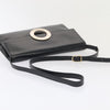 Secondhand Celine Vintage Circle Logo Crossbody Bag