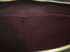 Secondhand Celine Edge Bag Burgundy Leather Bags