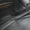 Secondhand Chanel Scales Camera Bag Leather with Jersey