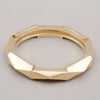 Secondhand Gucci Link to Love Studded Ring 18K Yellow