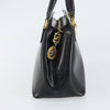 Secondhand Versace Vintage Handbag Black Leather Bags