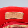 Secondhand Louis Vuitton Reade Handbag Monogram Vernis