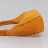 Secondhand Prada Hobo Tessuto Orange Nylon Bags