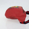 Secondhand Gucci Logo Belt Bag Printed