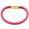Louis Vuitton Keep It Bracelet Leather