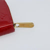 Secondhand Louis Vuitton Zippy Wallet NM Monogram Patent