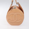 Secondhand Chanel Chocolate Bar Barrel Bag