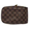 Secondhand Louis Vuitton Geronimos Waist Bag Damier