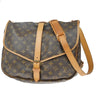 Secondhand Louis Vuitton Saumur Handbag