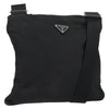 Prada Flat Messenger Bag Tessuto