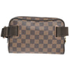 Secondhand Louis Vuitton Brooklyn Bum Bag Damier
