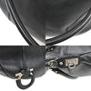 Salvatore Ferragamo Gancini handbag Leather
