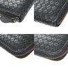 Secondhand Bottega Veneta Intrecciato Long Zip Wallet