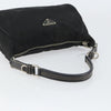 Secondhand Prada Vintage Shoulder Bag Tessuto