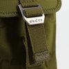 Secondhand Gucci Off The Grid Shoulder Bag GG Econyl
