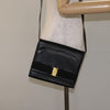 Salvatore Ferragamo Vala Shoulder Bag Leather