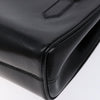 Secondhand Gucci Vintage Handbag Black Leather Bags