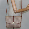 Secondhand Celine Macadam Shoulder Bag