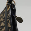 Secondhand Christian Dior Vintage Trotter Shoulder Bag