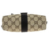 Secondhand Gucci Buckle Belt Bag GG