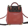 Secondhand Louis Vuitton Hot Springs Backpack Monogram Vernis