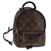 Louis Vuitton Palm Springs Backpack Monogram Canvas