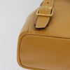 Gucci Vintage Bamboo Backpack Leather