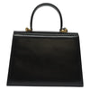 Secondhand Salvatore Ferragamo Gancini Convertible Top Handle Bag